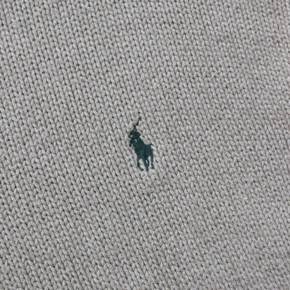 Polo Ralph Lauren Heavy Knit Sweater - 90s (XL)