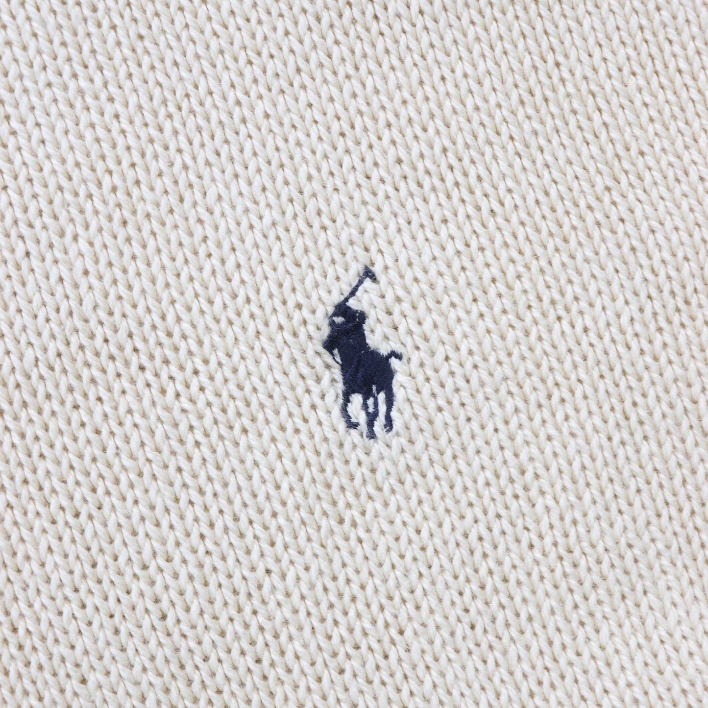 Polo Ralph Lauren Heavy Knit Sweater - 90s (XL)