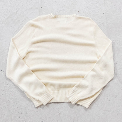 Polo Ralph Lauren Heavy Knit Sweater - 90s (XL)