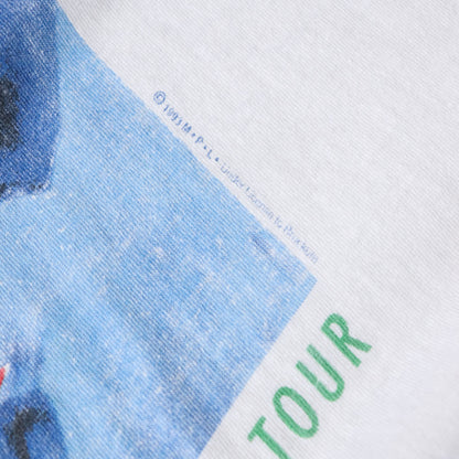Vintage 1993 Paul McCartney New World Tour Tee - XL