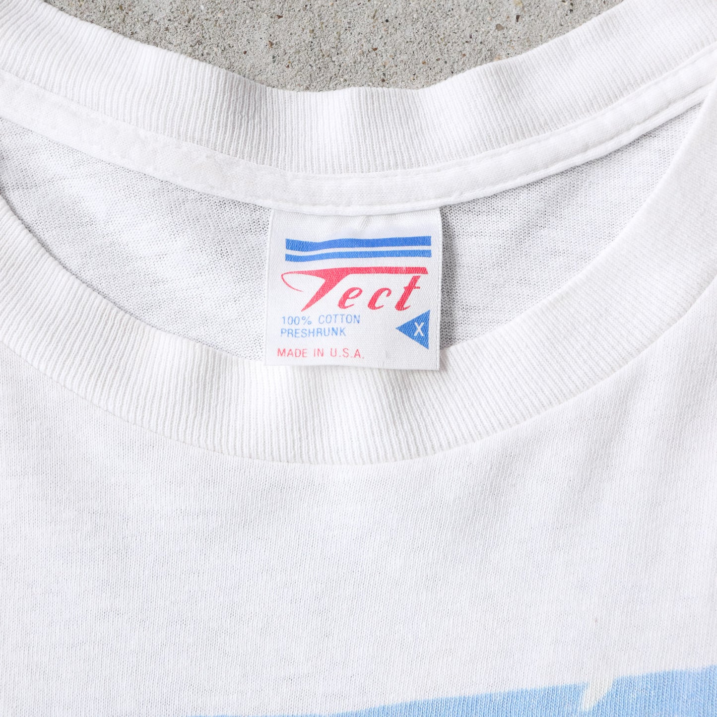 Vintage 1993 Paul McCartney New World Tour Tee - XL