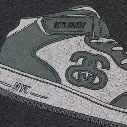 Vintage 90s Stussy Air Force One Longsleeve Tee - L