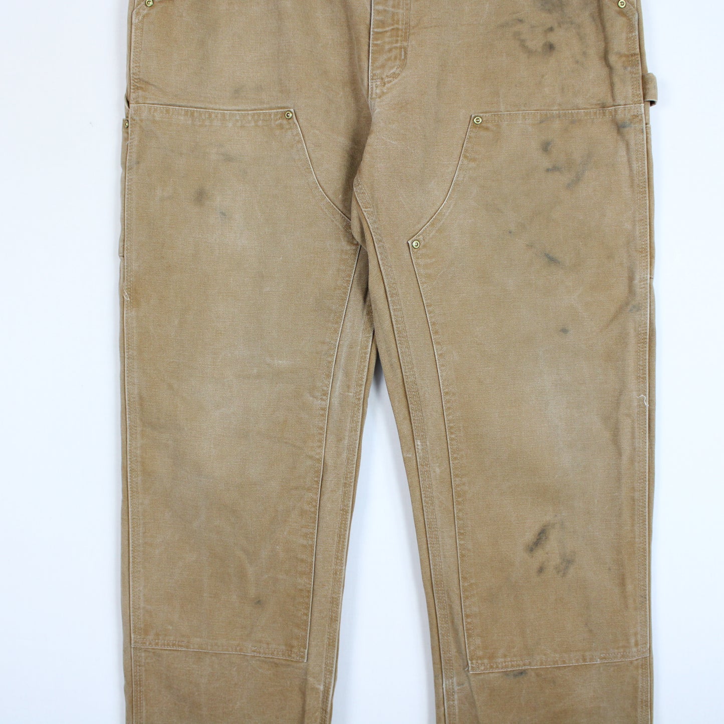 Vintage Carhartt Double Knee Carpenter Pants - 36x34