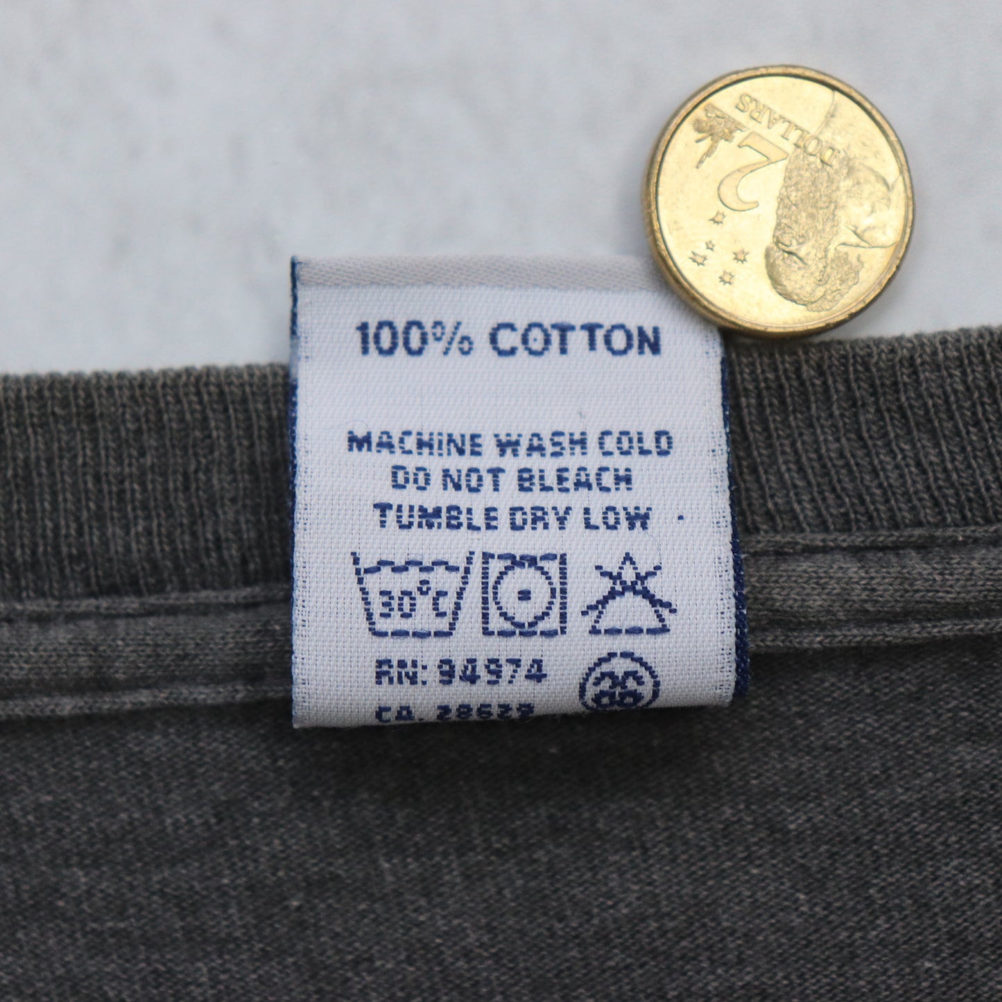 Vintage 90s Stussy Air Force One Longsleeve Tee - L