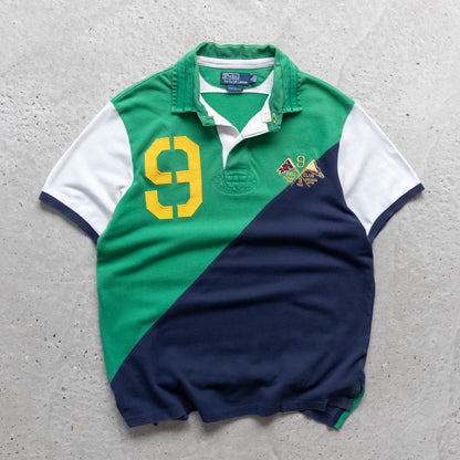 Polo Ralph Lauren PRL Club Rugby Shirt – 2000s (L)