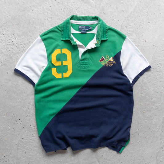 Polo Ralph Lauren PRL Club Rugby Shirt – 2000s (L)