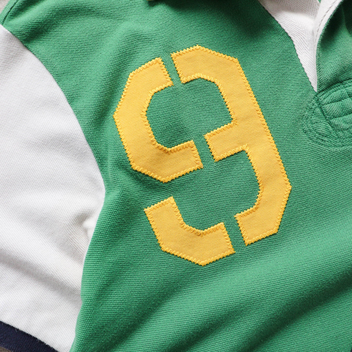 Polo Ralph Lauren PRL Club Rugby Shirt – 2000s (L)