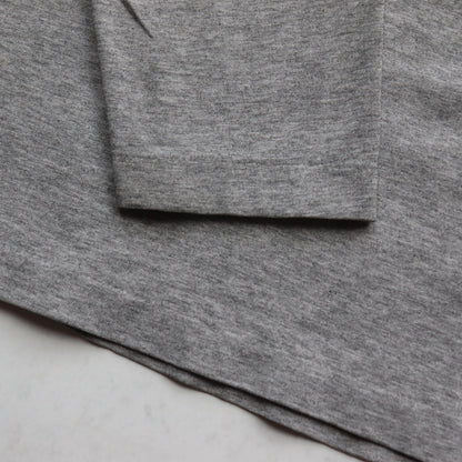 Vintage 90s Stussy Irie Rasta Longsleeve Tee - L