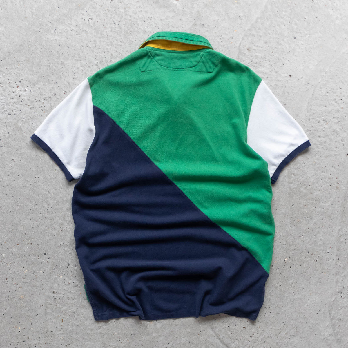 Polo Ralph Lauren PRL Club Rugby Shirt – 2000s (L)
