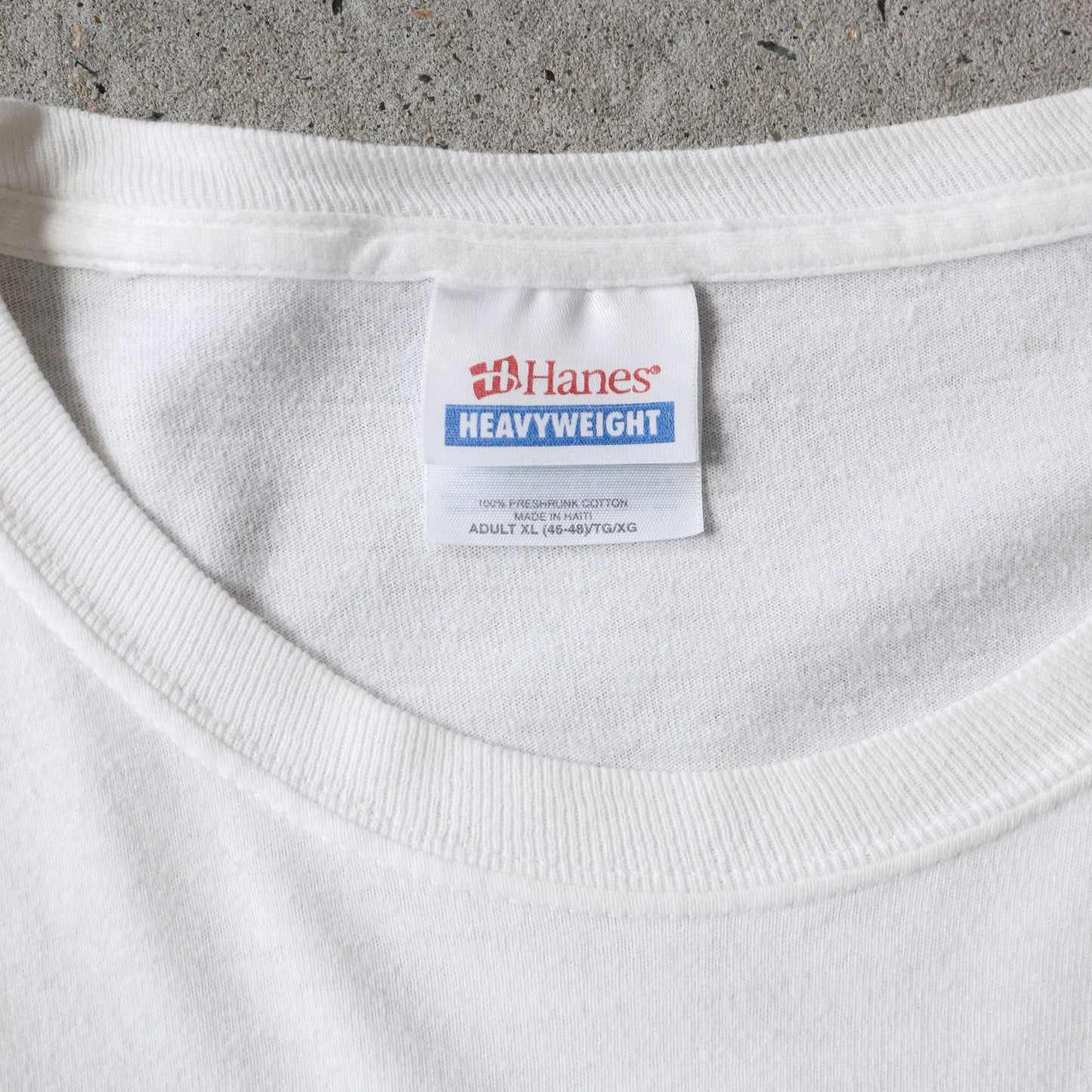 Vintage 2006 Mariah Carey Adventures of Mimi Tour Tee - XL