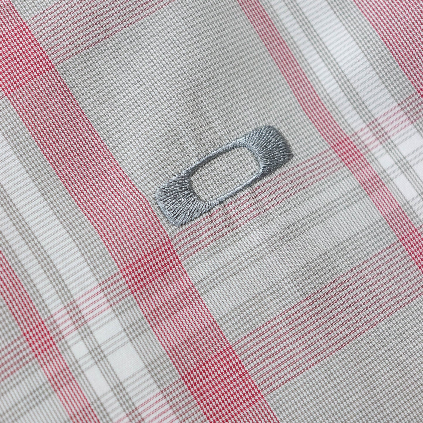 Oakley Square O Plaid Button Up Shirt - 2000s (XL)