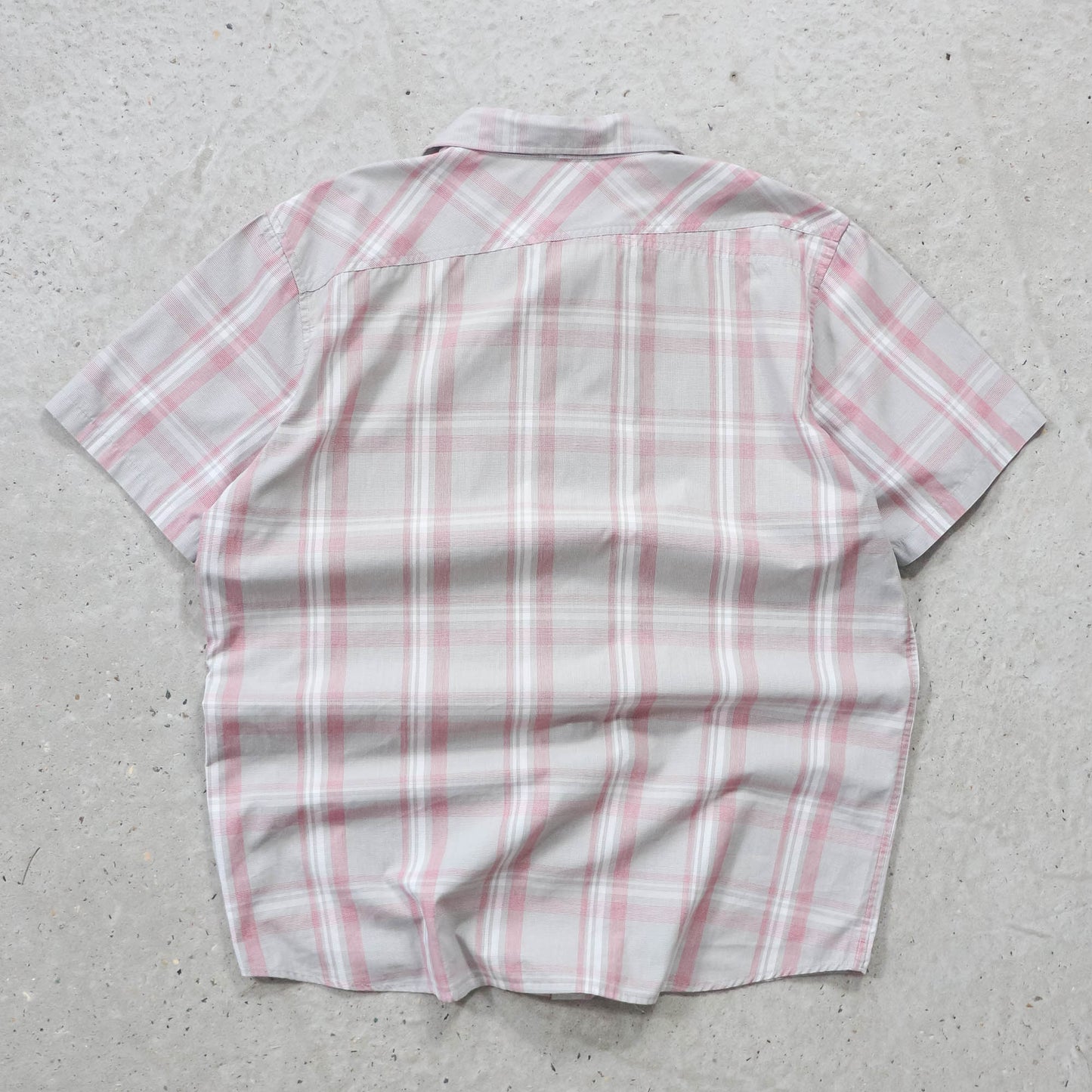 Oakley Square O Plaid Button Up Shirt - 2000s (XL)