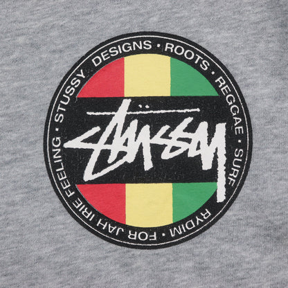 Vintage 2000s Stussy Reggae Roots Tee - M
