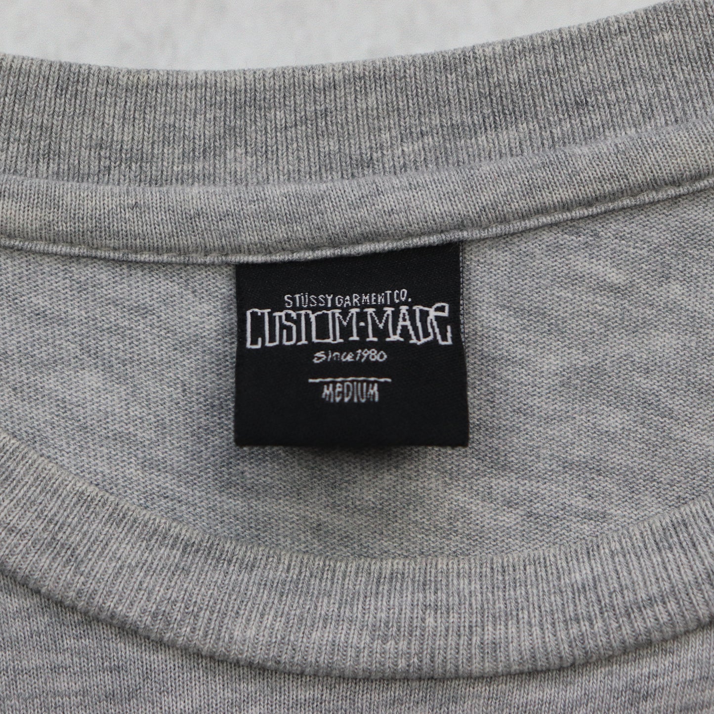 Vintage 2000s Stussy Reggae Roots Tee - M