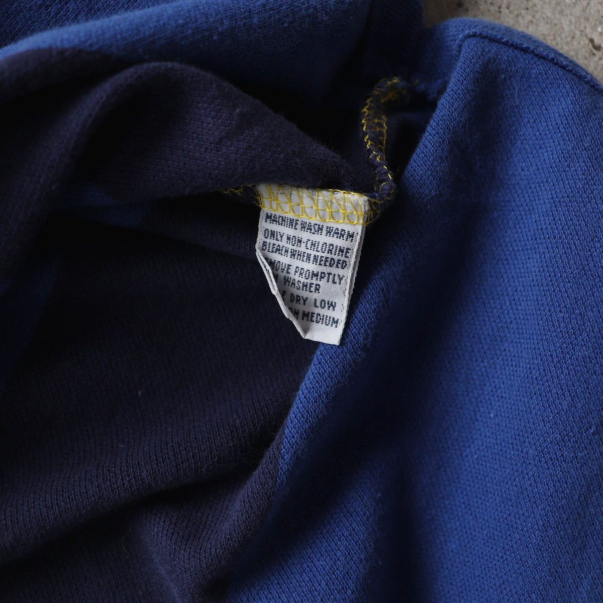 Polo Ralph Lauren Colour Block Polo Shirt – 2000s (L)
