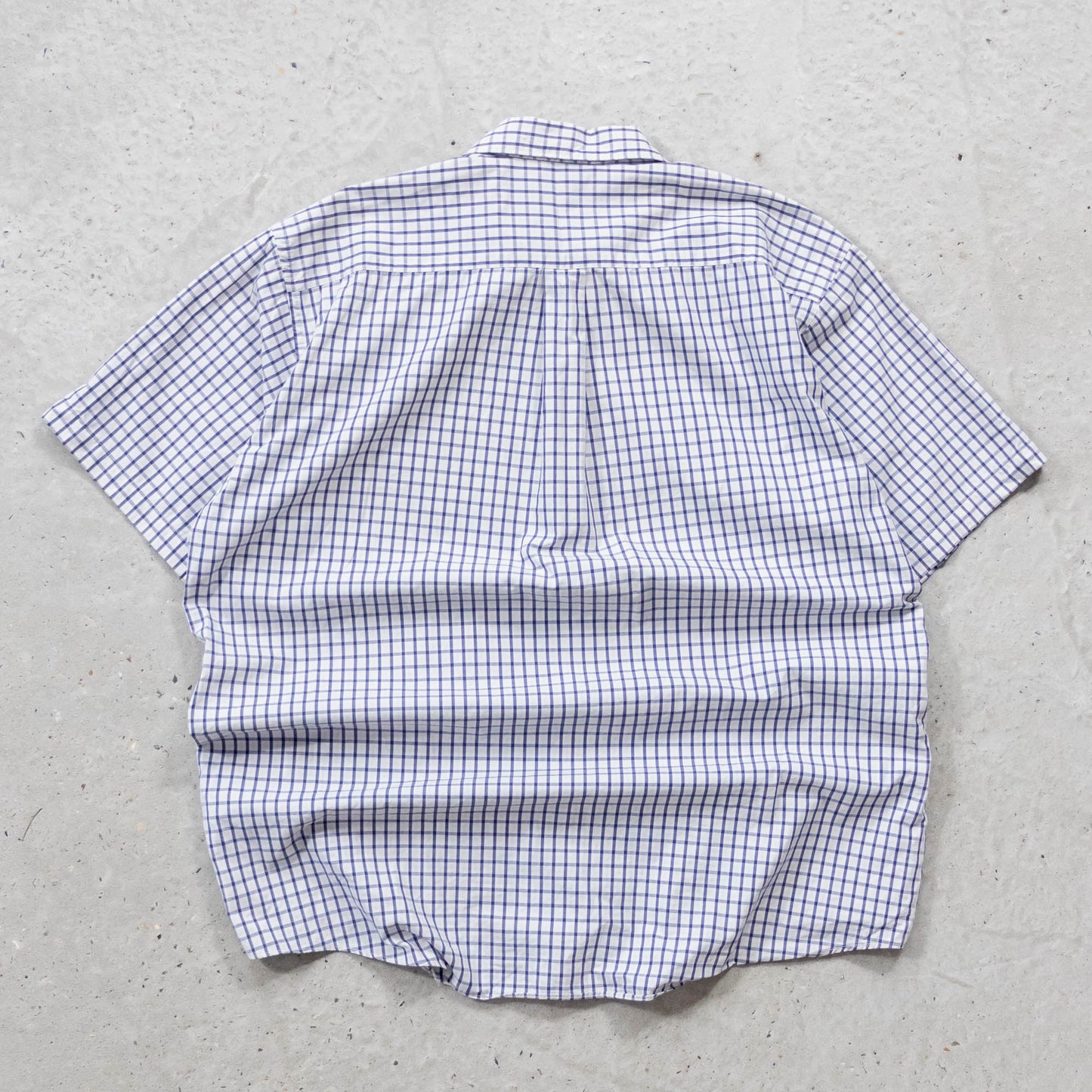 Nautica Plaid Button Up Shirt - 90s (XL)
