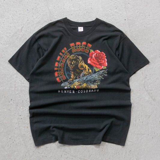Grizzly Rose Saloon Colorado Tee - 90s (XXL)