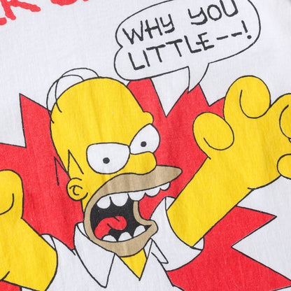 Vintage 1990 Homer Simpson The Simpsons Tee - L