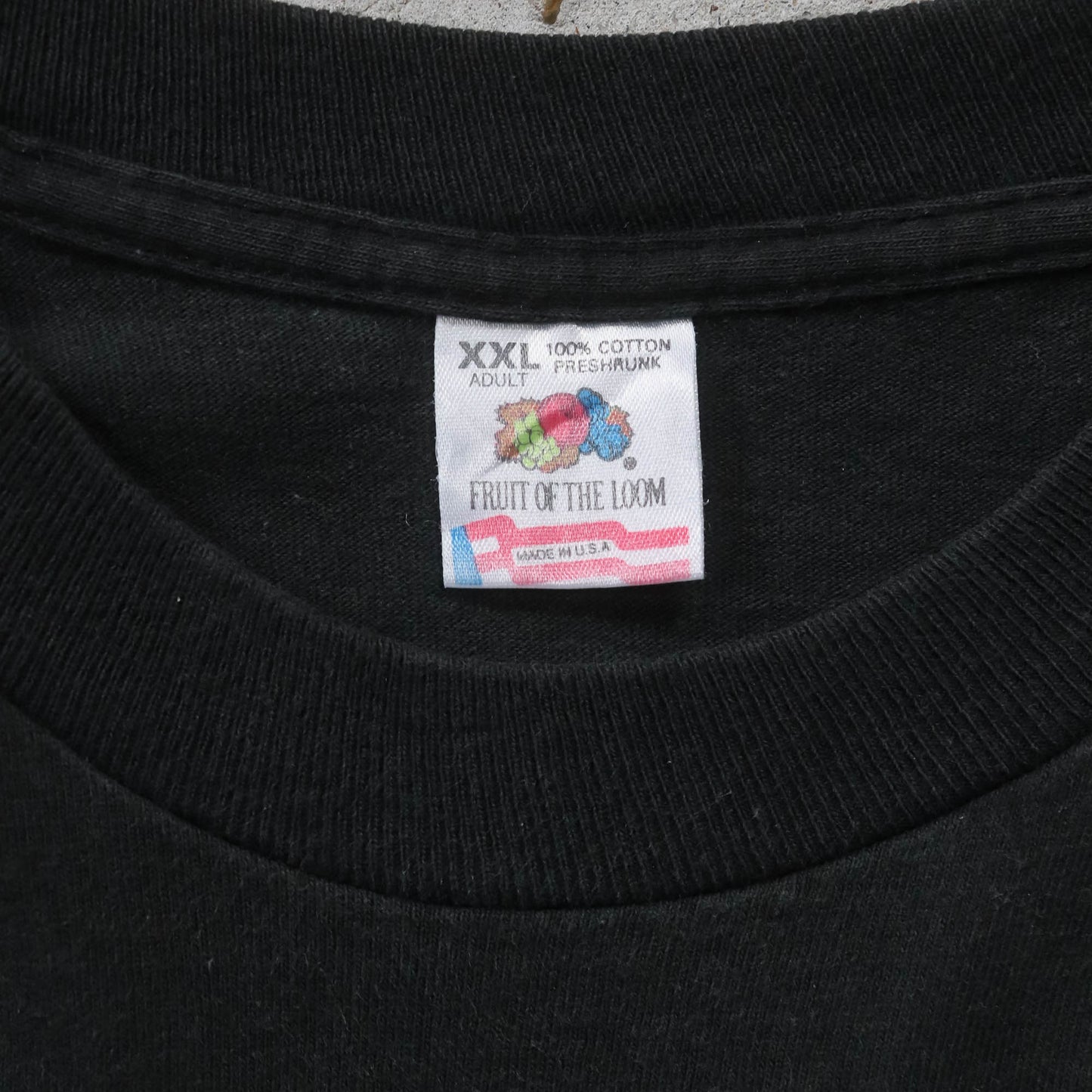 Grizzly Rose Saloon Colorado Tee - 90s (XXL)
