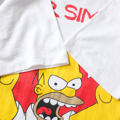 Vintage 1990 Homer Simpson The Simpsons Tee - L