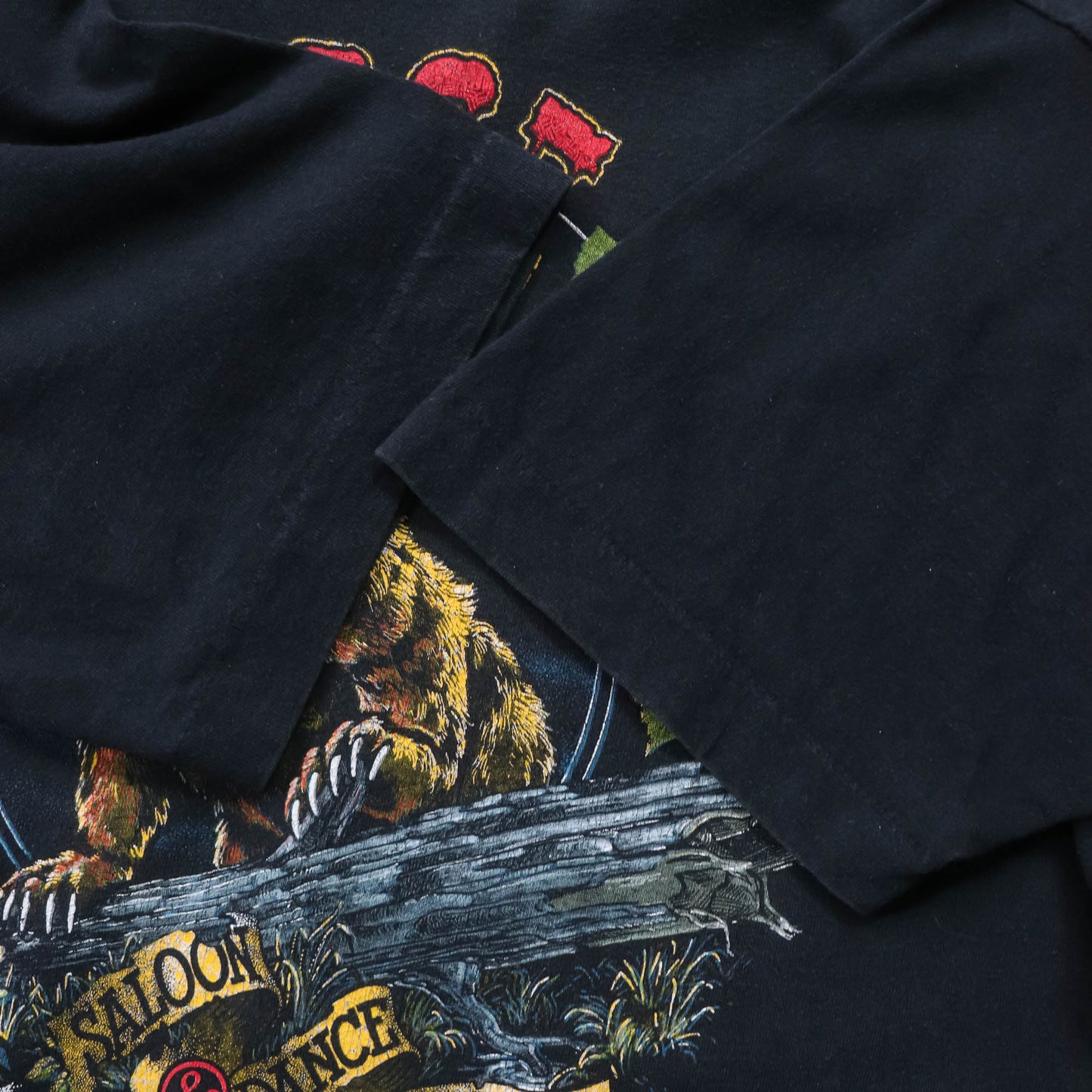 Grizzly Rose Saloon Colorado Tee - 90s (XXL)