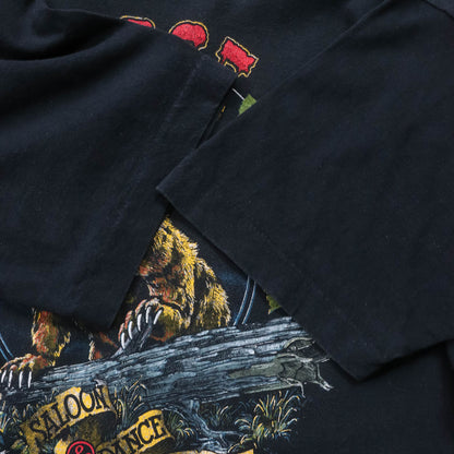 Grizzly Rose Saloon Colorado Tee - 90s (XXL)
