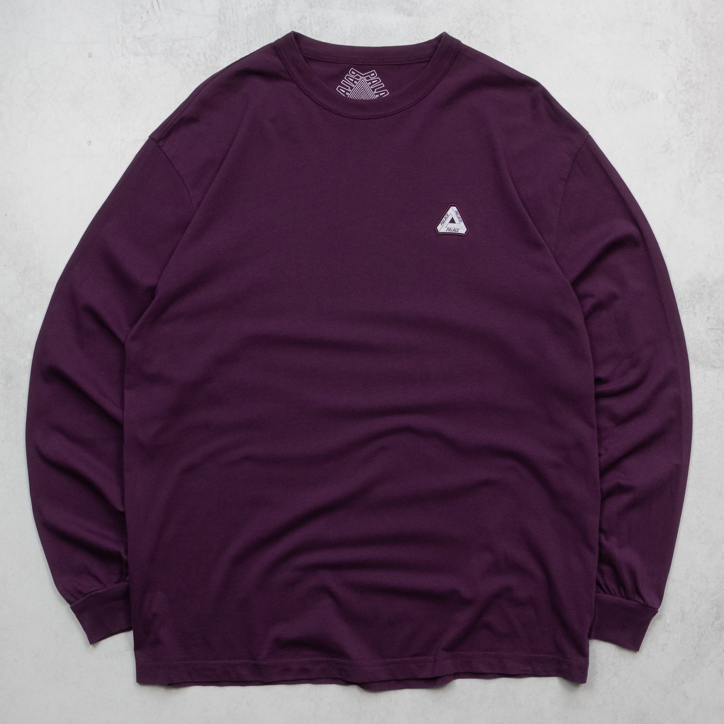 Palace Sofar Triferg Longsleeve Tee - XL