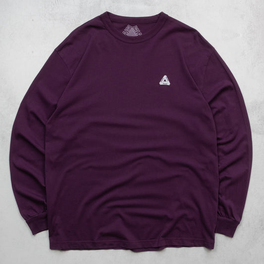 Palace Sofar Triferg Longsleeve Tee - XL