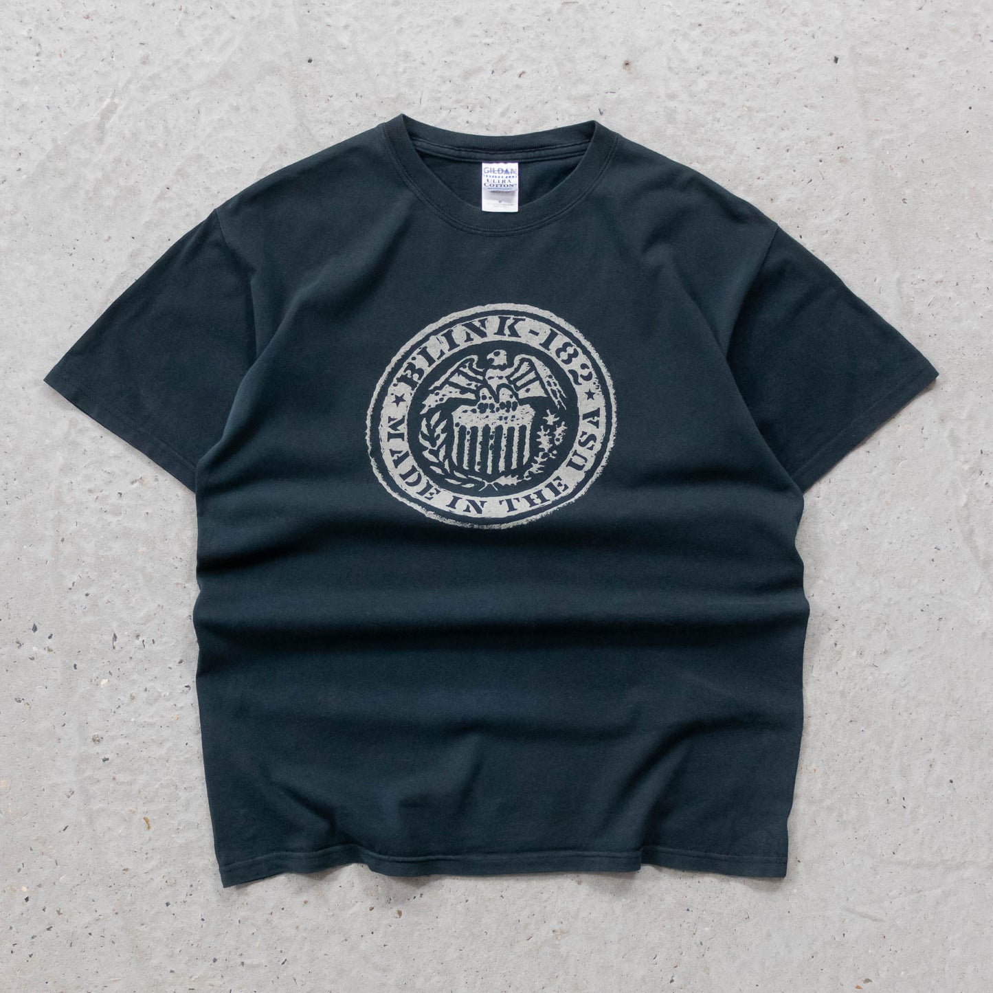 Blink-182 Made In The USA Tee - 2005 (M)