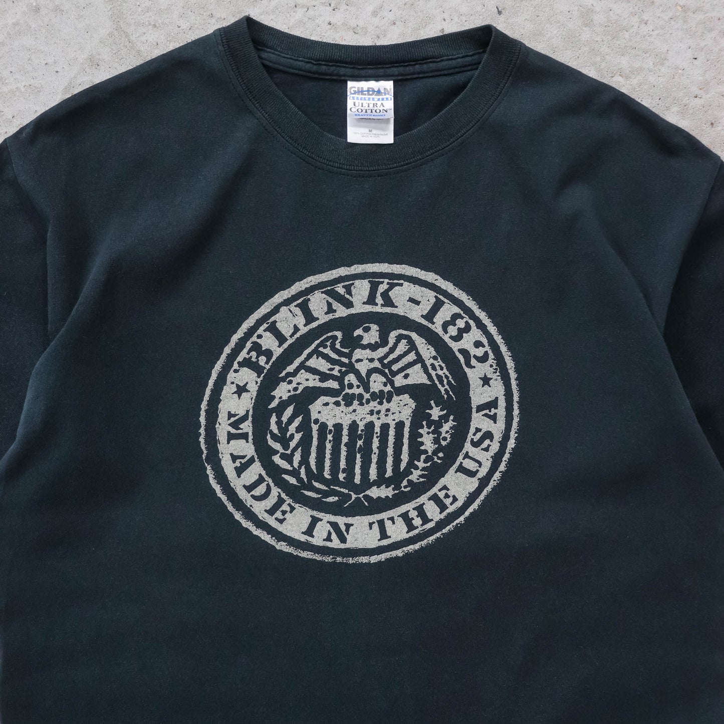 Blink-182 Made In The USA Tee - 2005 (M)