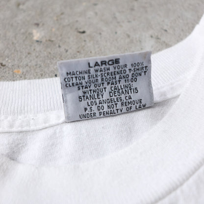 Vintage 90s Home Improvement Promo Tee - L - AL Vintage