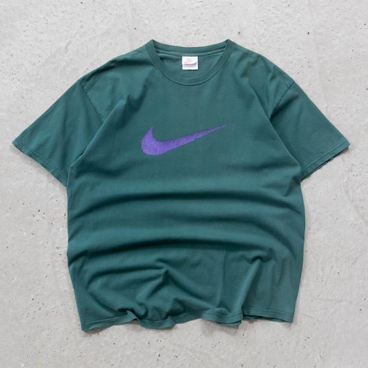 Nike Big Swoosh Graphic Tee - 90s (XL)