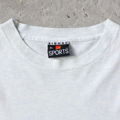 Vintage 1992 Serengeti Safari Habitat Tee - XL - AL Vintage