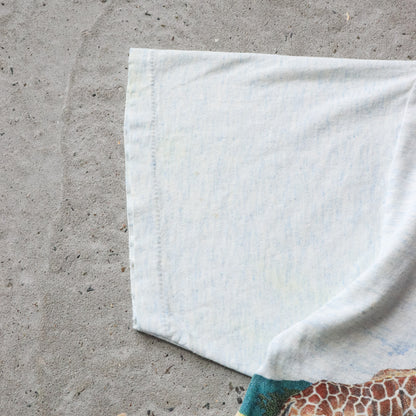 Vintage 1992 Serengeti Safari Habitat Tee - XL - AL Vintage