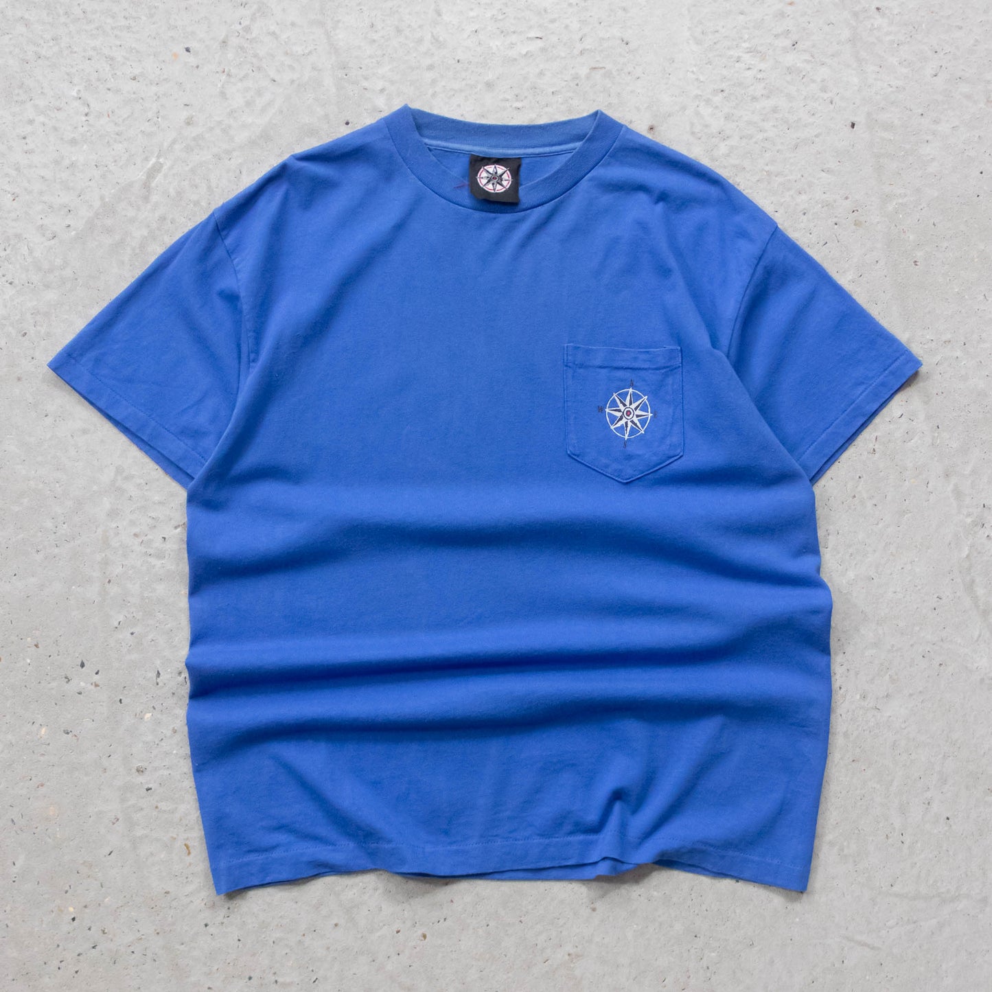Marlboro Adventure Team Skiing Tee - 90s (XL)
