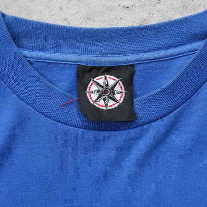 Marlboro Adventure Team Skiing Tee - 90s (XL)