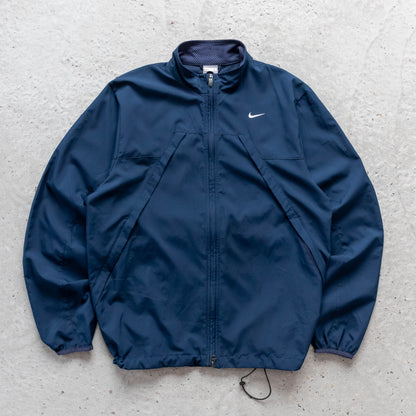 Nike Mini Swoosh Windbreaker Jacket - 2000s (S)