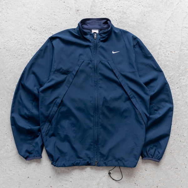 Nike Mini Swoosh Windbreaker Jacket - 2000s (S)