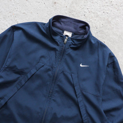 Nike Mini Swoosh Windbreaker Jacket - 2000s (S)