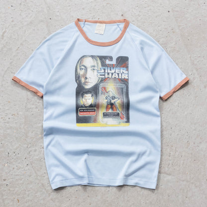 Silverchair Neon Ballroom Action Figure Tee - 1999 (M)