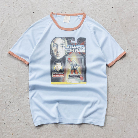 Silverchair Neon Ballroom Action Figure Tee - 1999 (M)