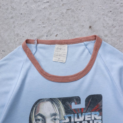 Silverchair Neon Ballroom Action Figure Tee - 1999 (M)