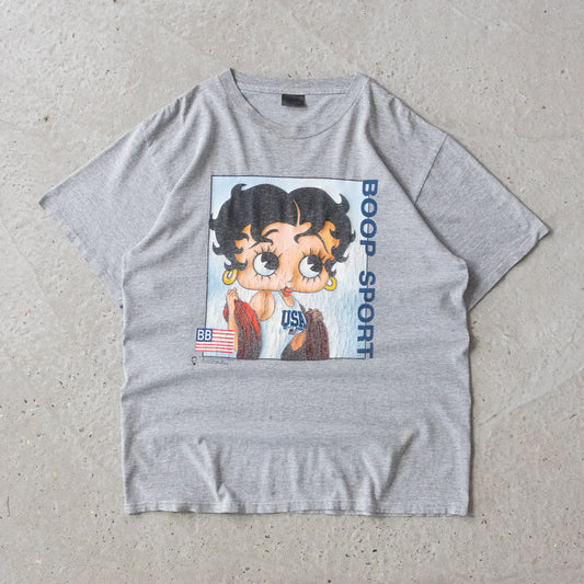 Vintage 1997 Betty Boop Sport Tee - XL - AL Vintage