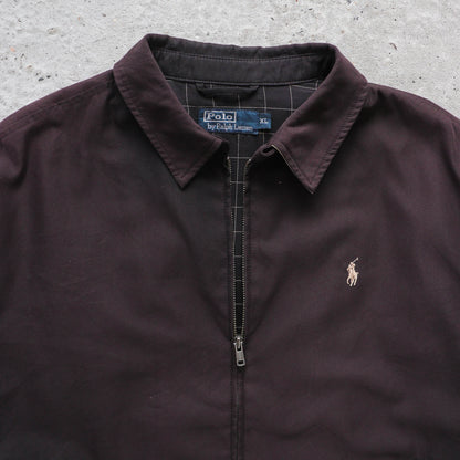 Polo Ralph Lauren Harrington Jacket – 90s (XL)