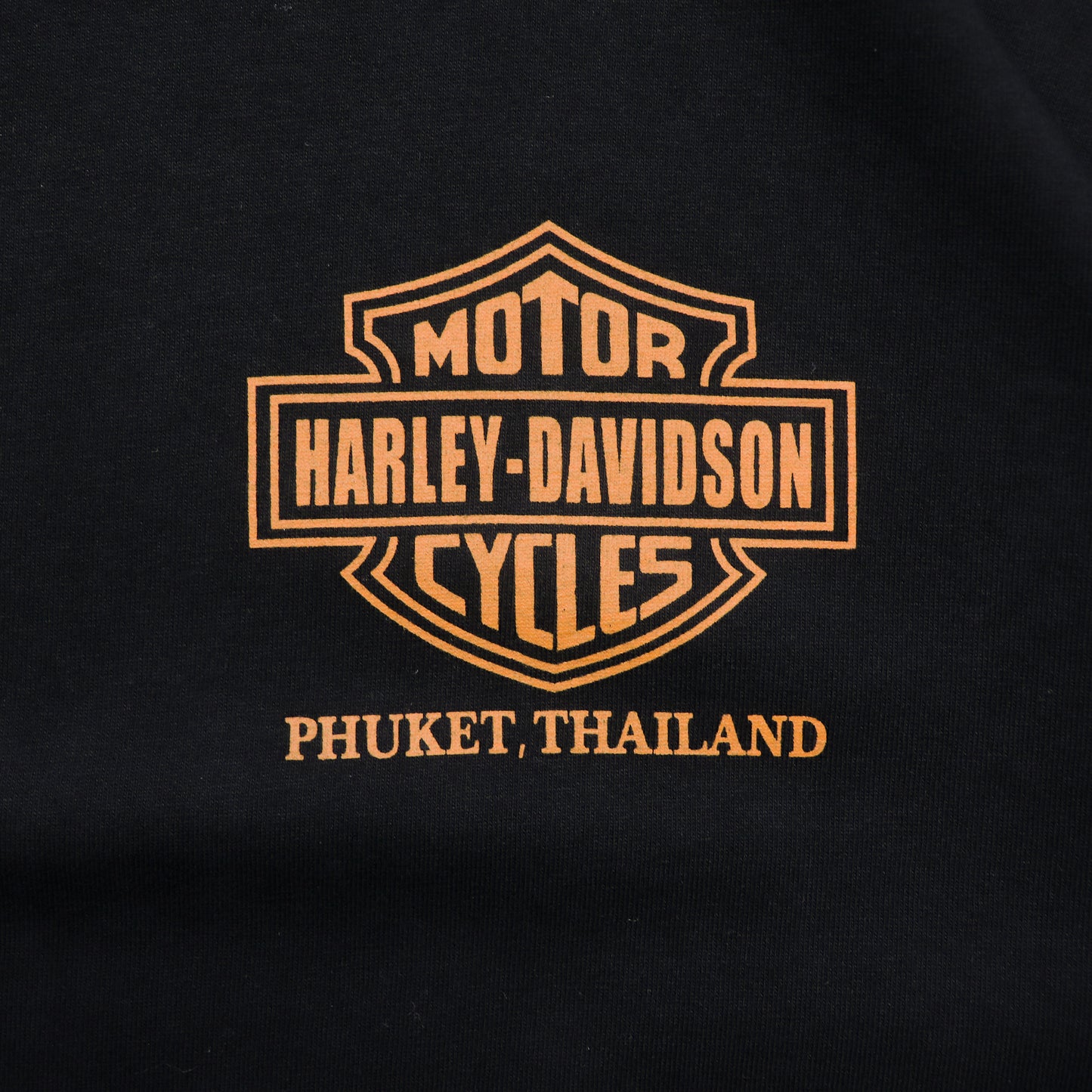 Vintage 2000s Harley Davidson Phuket Tee - XL