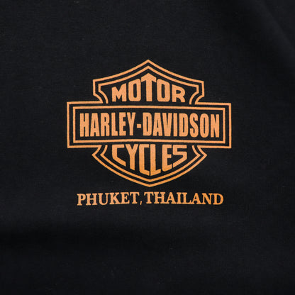 Vintage 2000s Harley Davidson Phuket Tee - XL