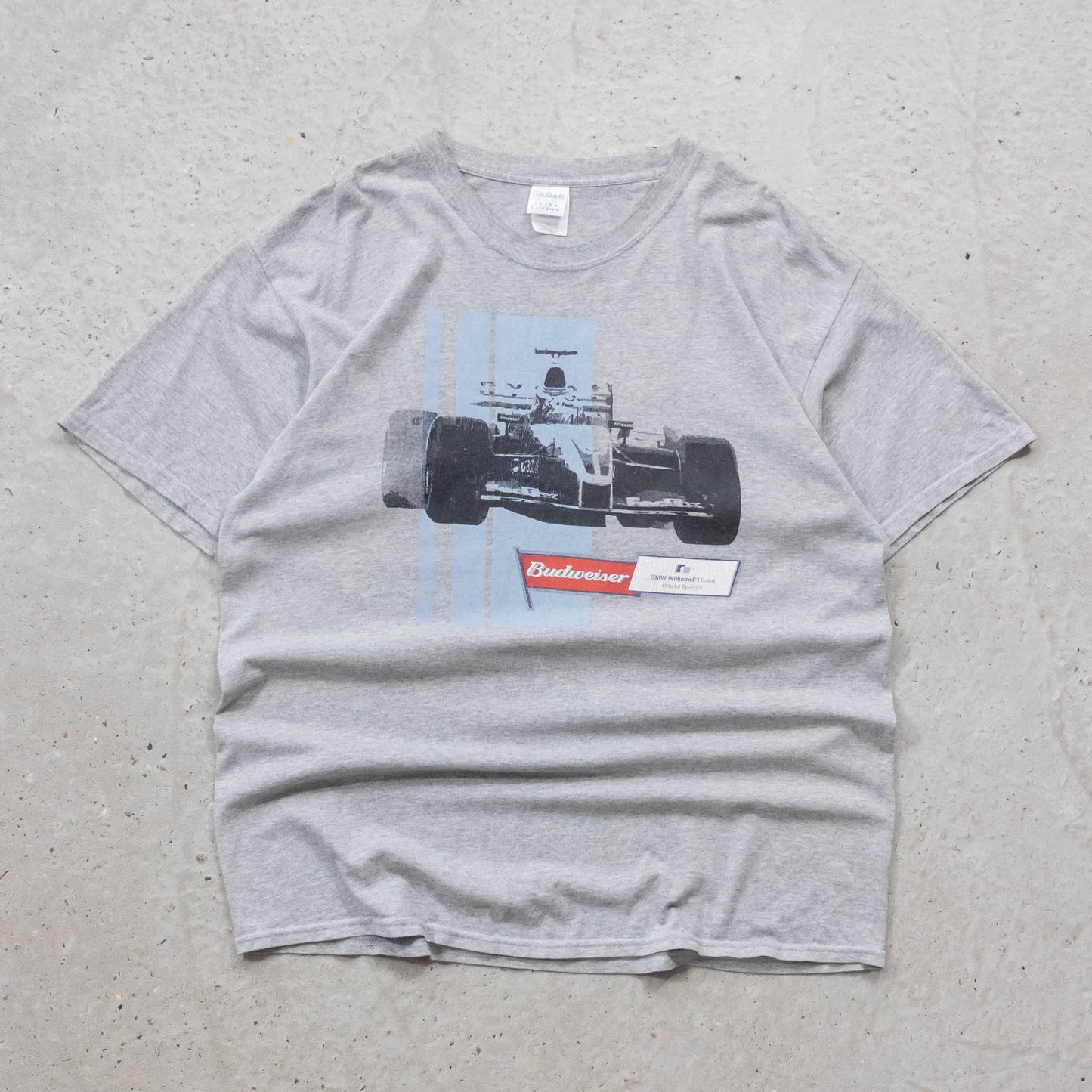 BMW Formula 1 Budweiser Tee - 90s (XL)