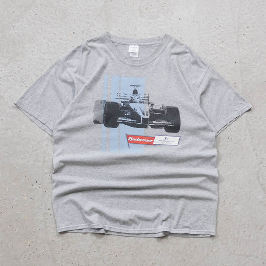BMW Formula 1 Budweiser Tee - 90s (XL)