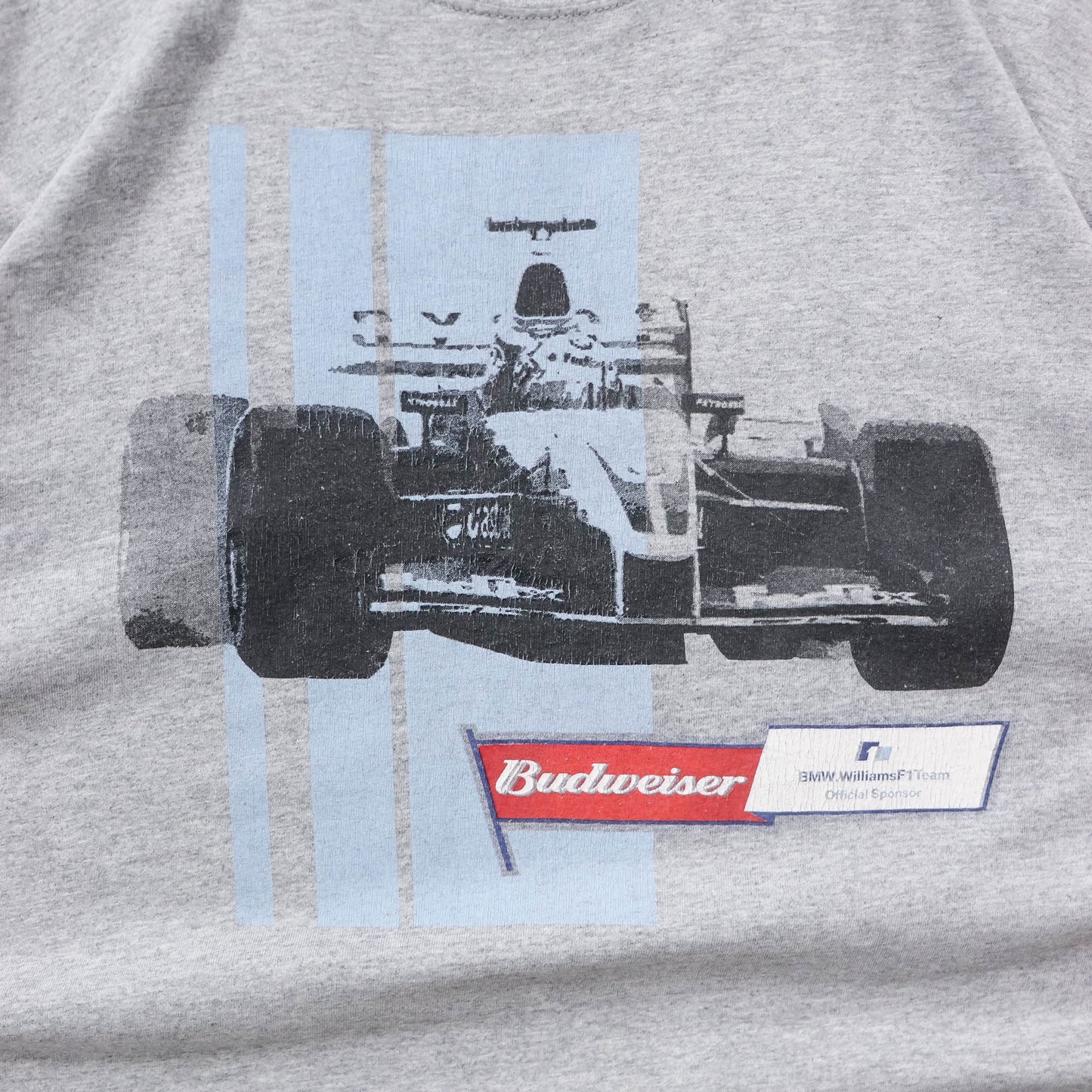 BMW Formula 1 Budweiser Tee - 90s (XL)