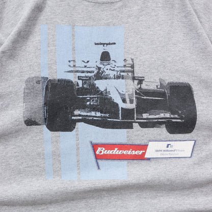 BMW Formula 1 Budweiser Tee - 90s (XL)